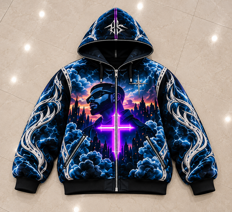 Ropa HOLLOWSTAR edición RHLM2