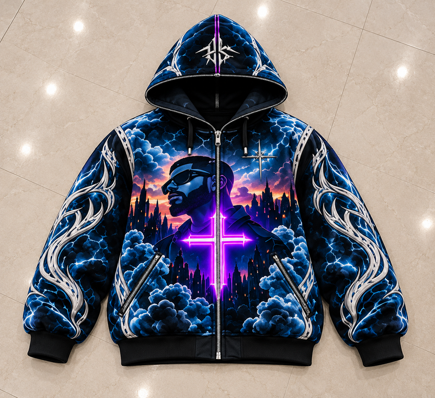 HOLLOWSTAR® | RHLM2 EDITION — HOODIE