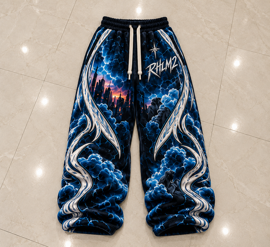 HOLLOWSTAR™ | RHLM2 EDITION — PANTS 👹⚡