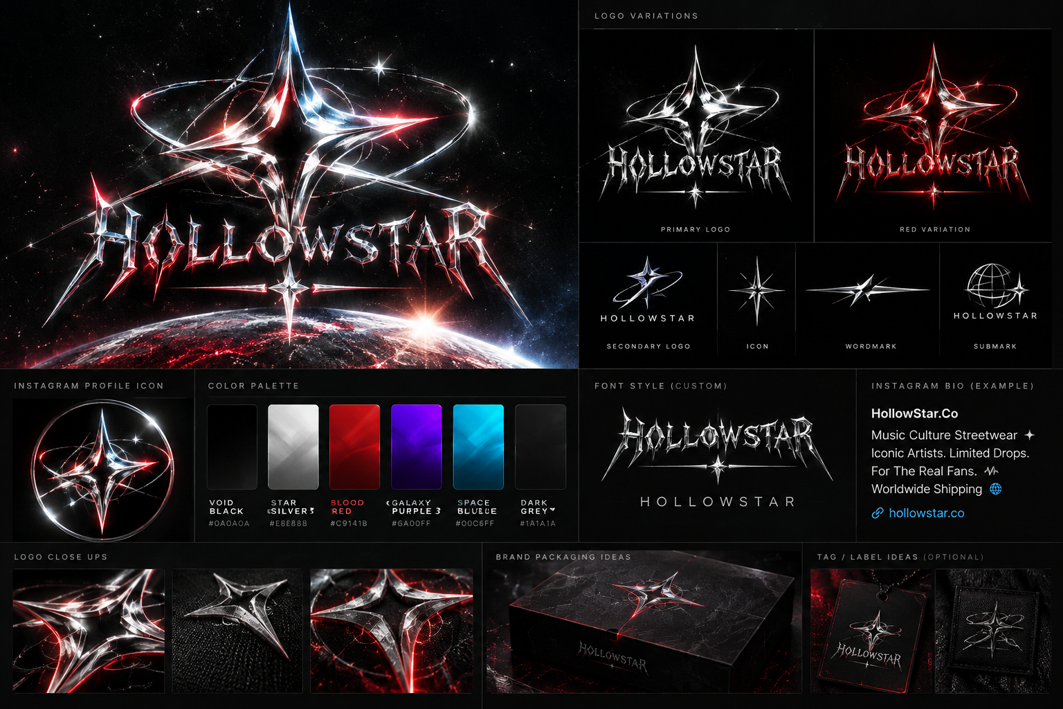 HOLLOWSTAR